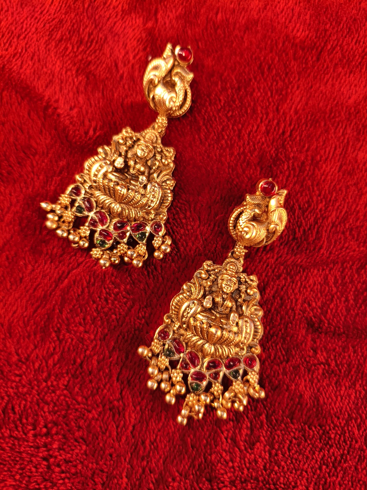 Traditional Temple Choker Set
