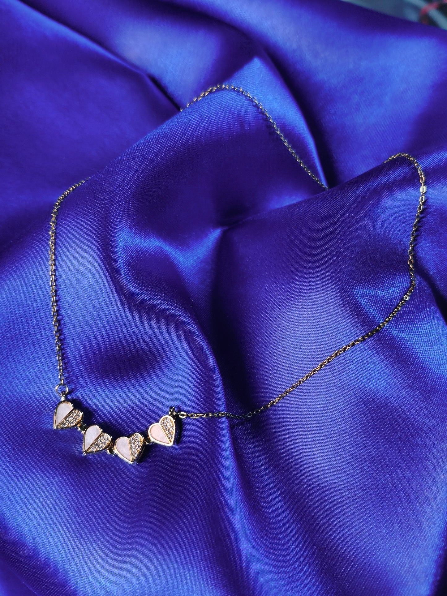 Foldable Luck Bloom Pendant
