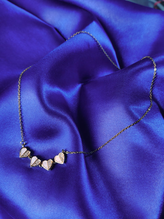 Foldable Luck Bloom Pendant