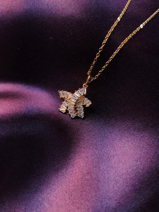 Starshine Charm Pendant