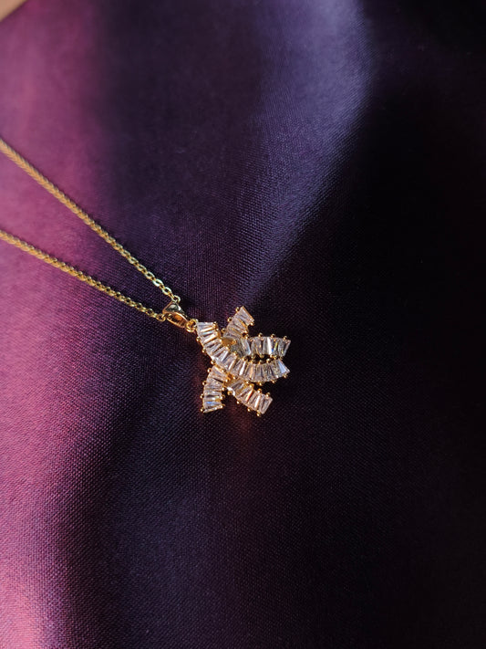 Starshine Charm Pendant