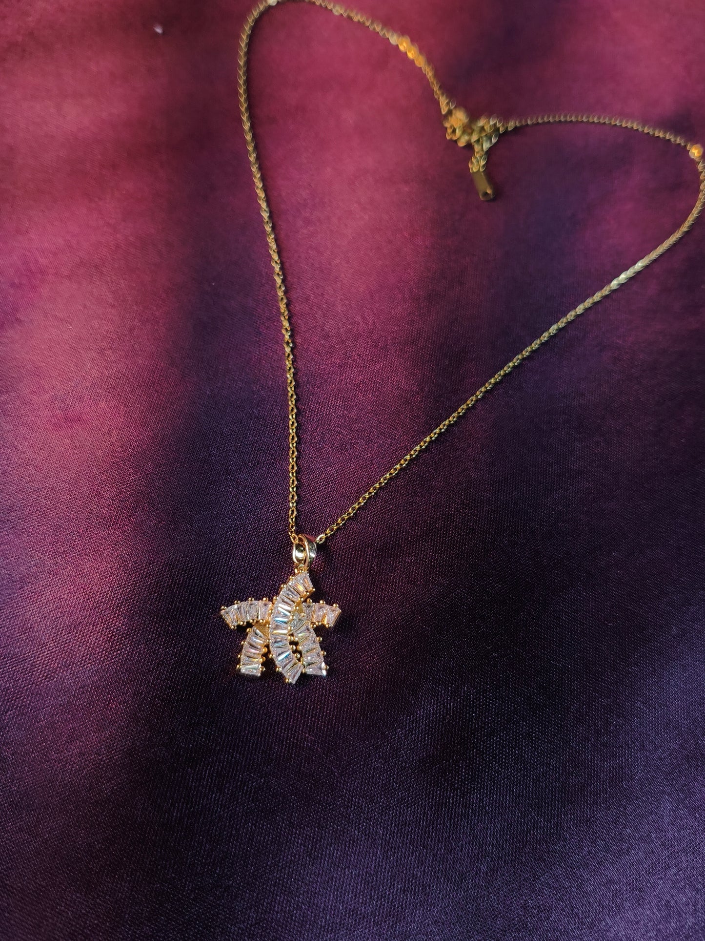 Starshine Charm Pendant