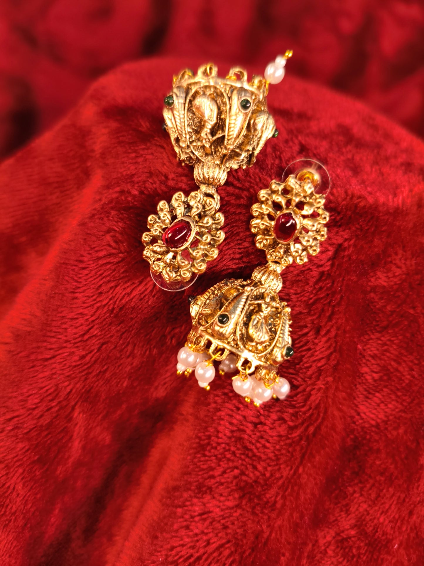 Classic Nakshi Choker