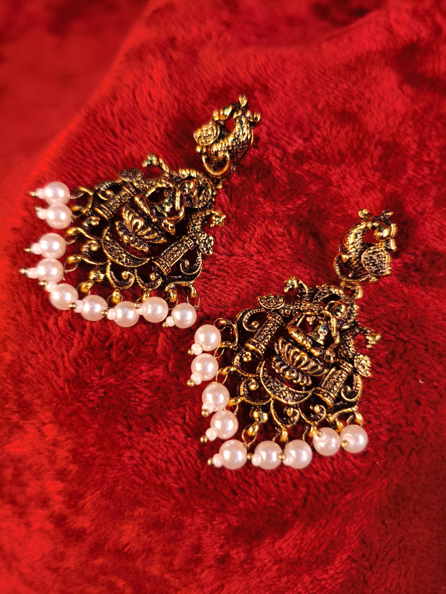 Lord Krishna Choker Set