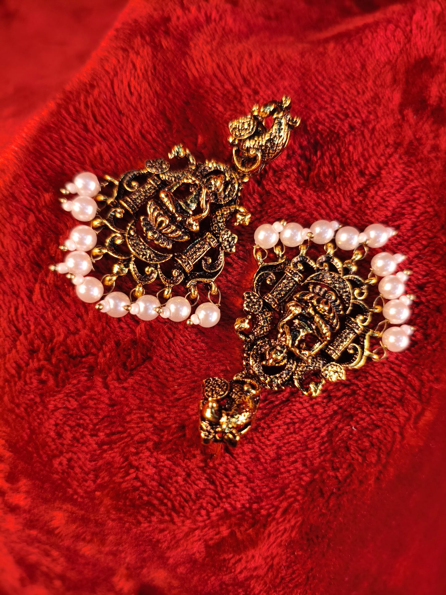 Lord Krishna Choker Set