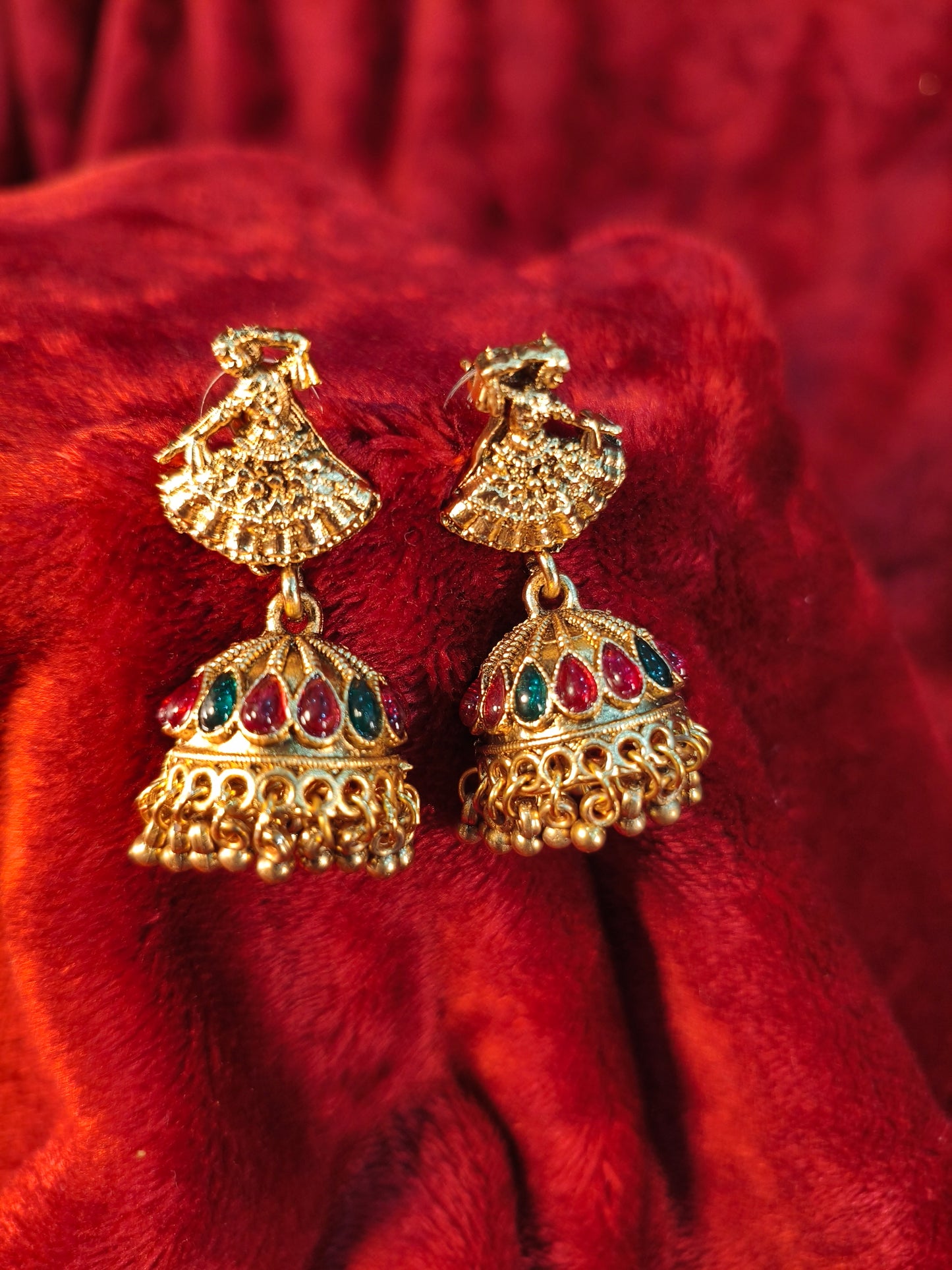 Goddess Laxmi Choker Set